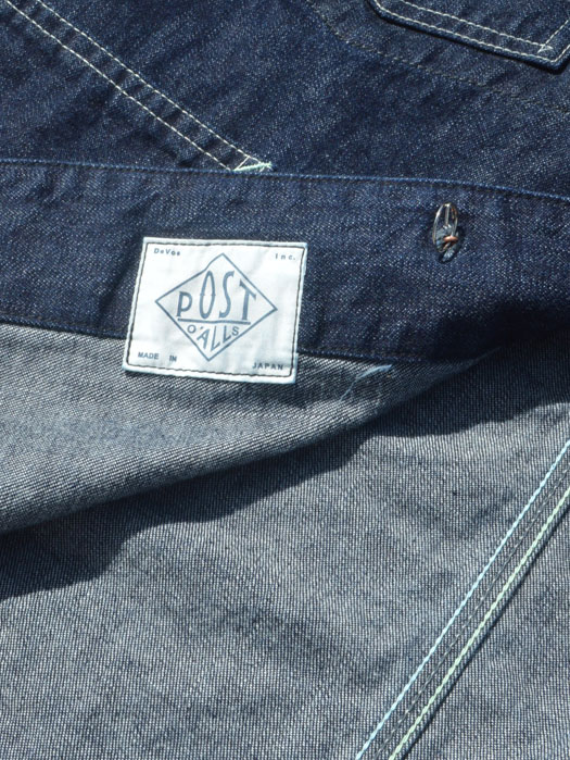 Engineers' Jacket (10oz Denim)　“1993 Model”