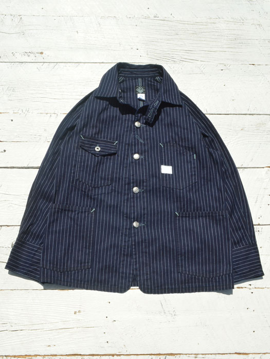 Engineers' Jacket (Gangster Stripe)　“1993 Model”