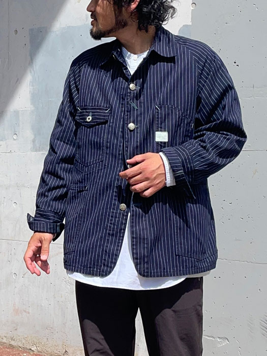 Engineers' Jacket (Gangster Stripe)　“1993 Model”