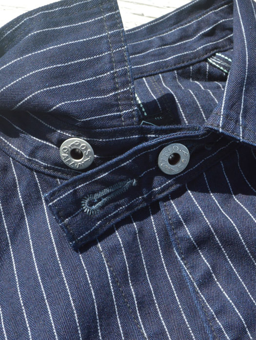 Engineers' Jacket (Gangster Stripe)　“1993 Model”