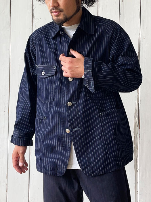 Engineers' Jacket (Gangster Stripe)　“1993 Model”
