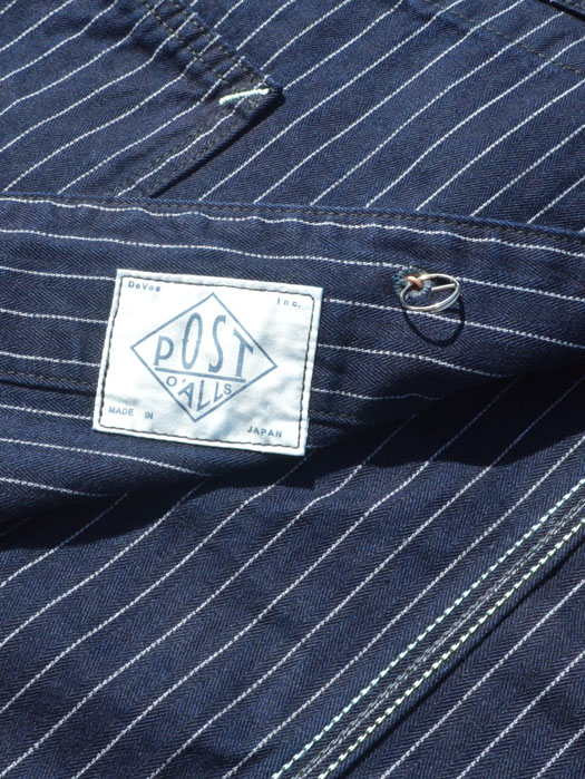 Engineers' Jacket (Gangster Stripe)　“1993 Model”