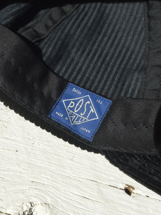 POST Ball Cap (Widewale Cords)