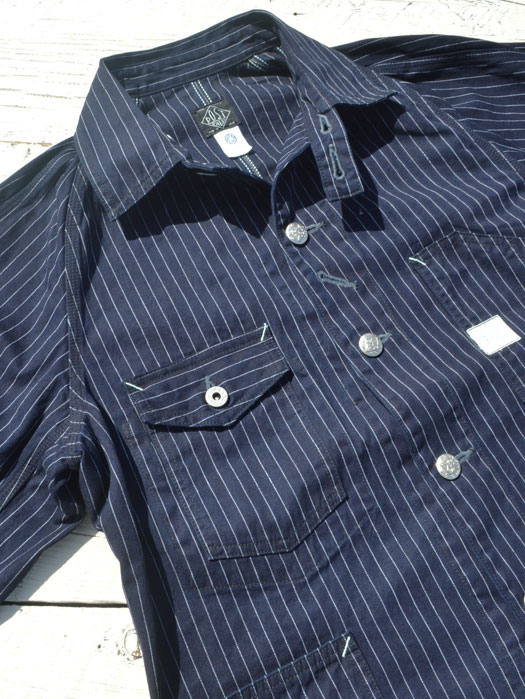 Engineers' Jacket (Gangster Stripe)　“1993 Model”