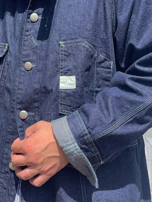 Engineers' Jacket (10oz Denim)　“1993 Model”