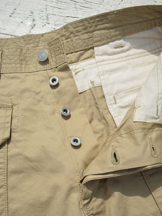 Seed Carry pants (Chino)