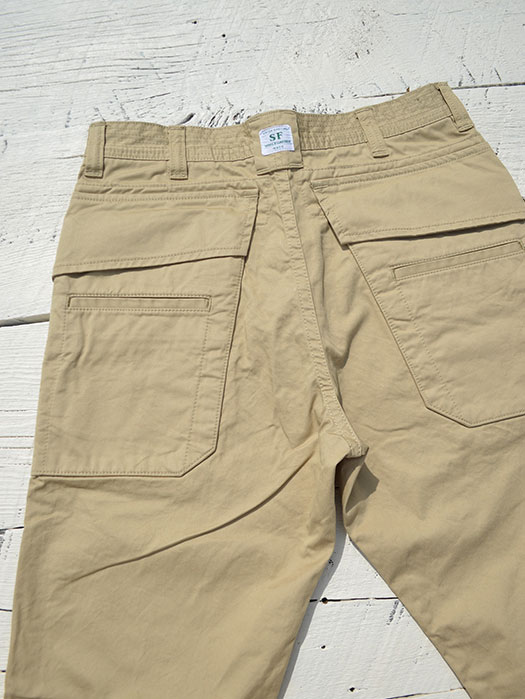 Seed Carry pants (Chino)