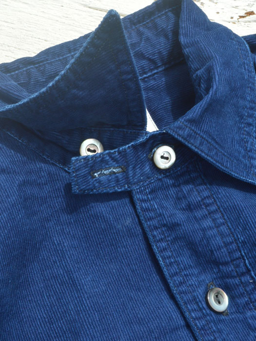 No.1 Shirt (Cotton Cords)
