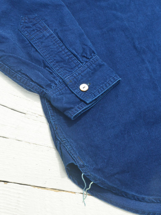 No.1 Shirt (Cotton Cords)