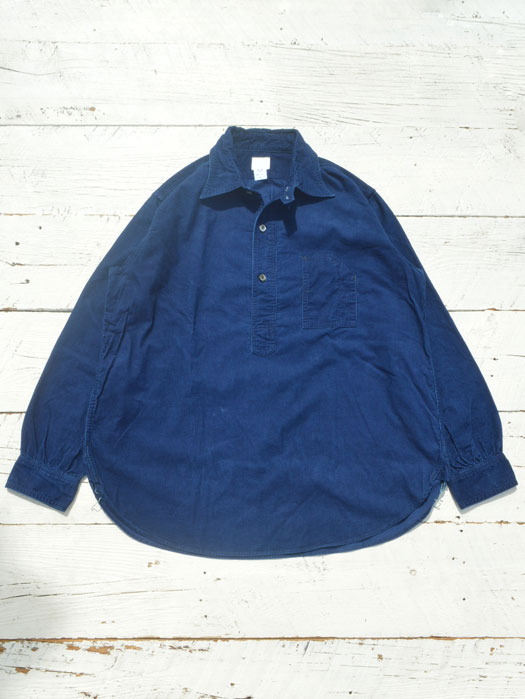 No.1 Shirt (Cotton Cords)
