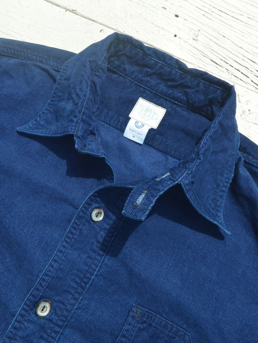No.1 Shirt (Cotton Cords)