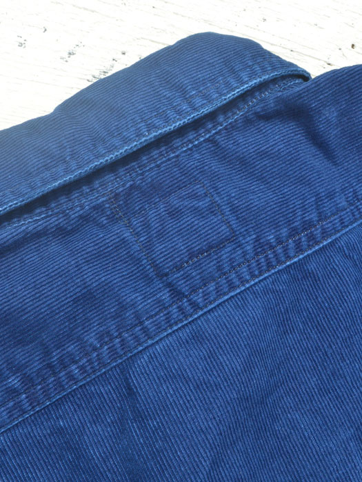 No.1 Shirt (Cotton Cords)