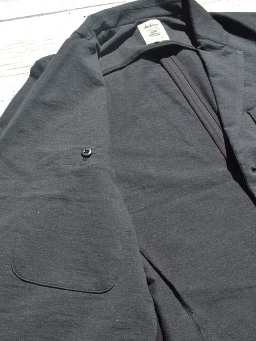 Stretch Jacket