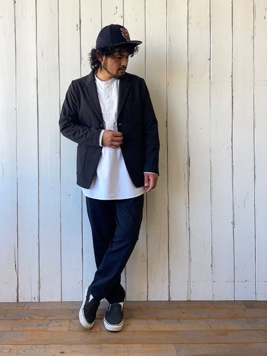 Stretch Jacket