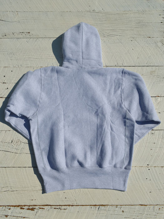 【CAMBER】 Pullover Hooded Cross Knit