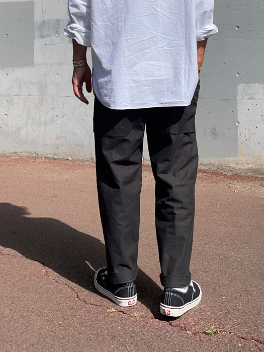 Umps Pants (Back Nep)