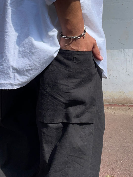 Umps Pants (Back Nep)