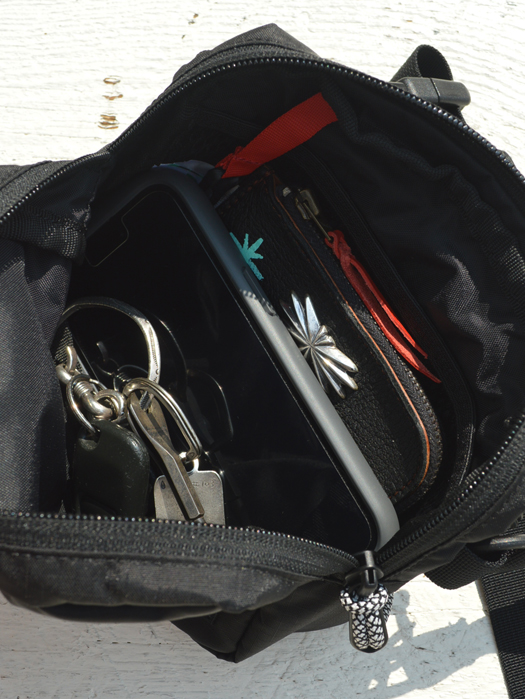 Ripstop Belt Bag