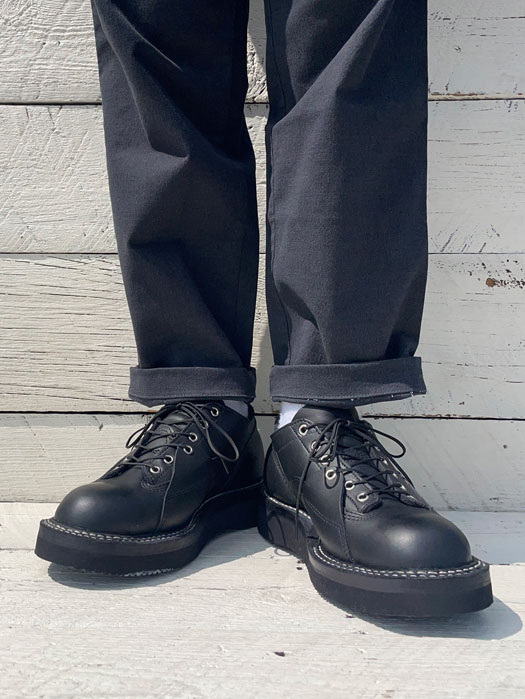 NORTHWEST OXFORD (With Side Patch)