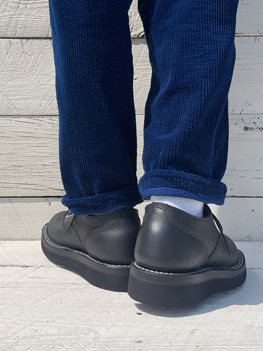 NORTHWEST OXFORD (With Side Patch)