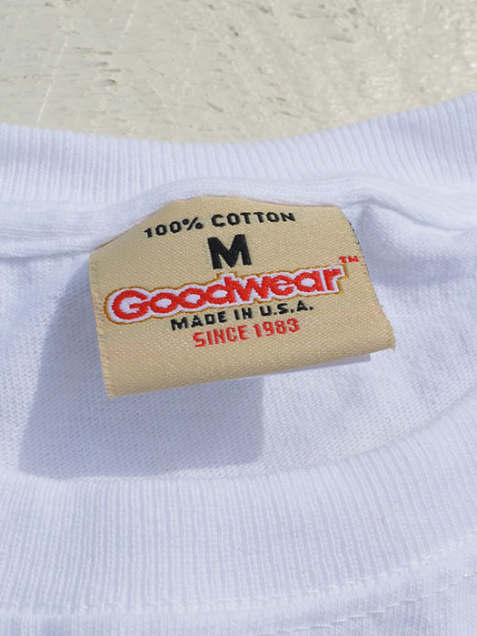 L/S CREW POCKET Tee