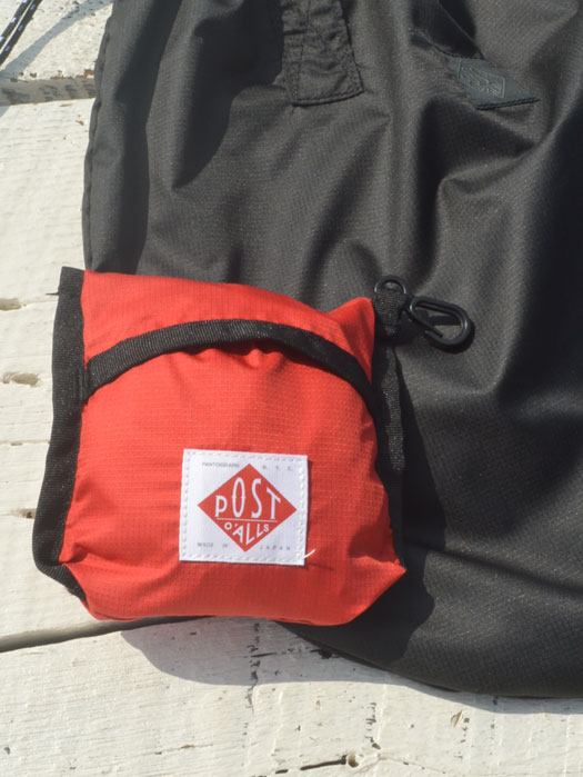 Packable Helmet Bag 1 (Polyester R/S)