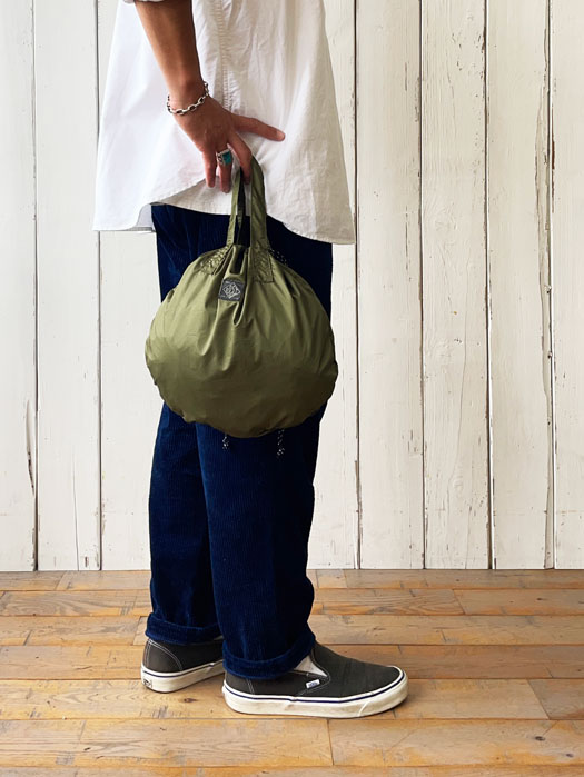 Packable Helmet Bag 1 (Polyester R/S)