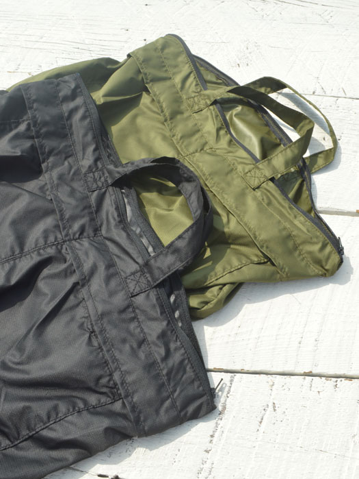 Packable Helmet Bag 2 (Polyester R/S)