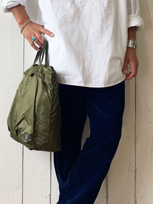 Packable Helmet Bag 2 (Polyester R/S)