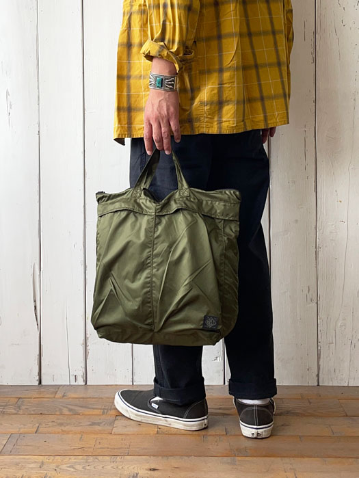 Packable Helmet Bag 2 (Polyester R/S)