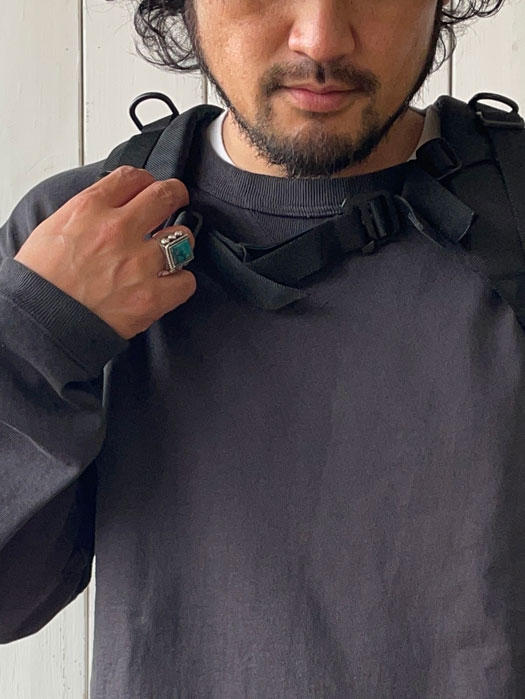 P-III Pack (Nylon Oxford)