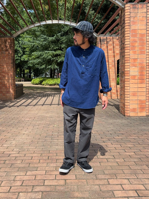 【VALARSA】 BAFELAN (Vintage Flannel)