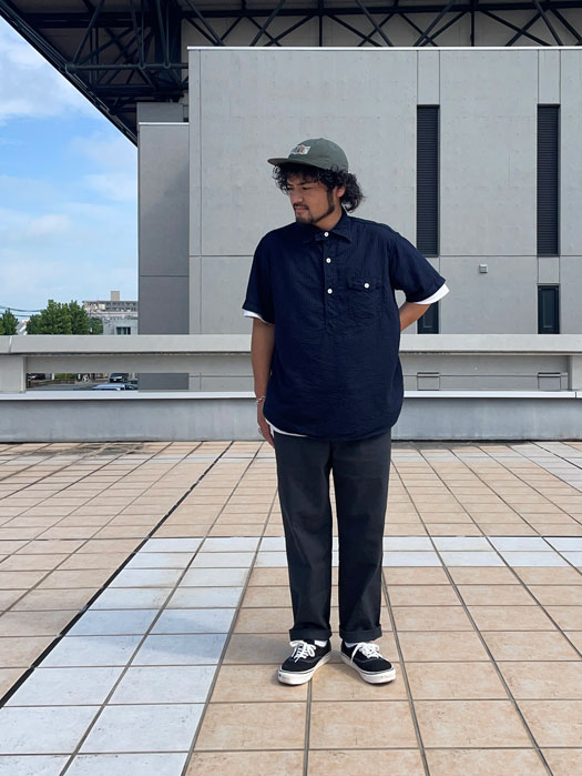 【VALARSA】 BAFELAN (Vintage Flannel)