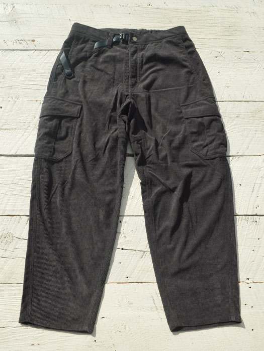 TERRAIN CARGO PANT (Corduroy)