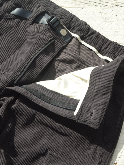 TERRAIN CARGO PANT (Corduroy)