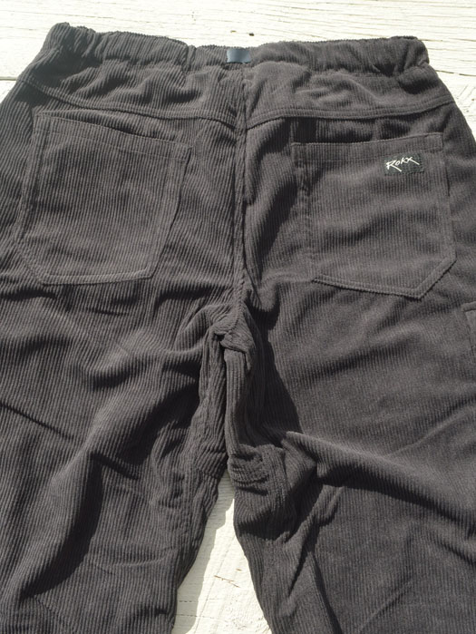 TERRAIN CARGO PANT (Corduroy)