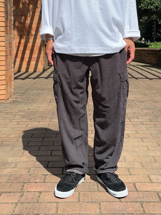 TERRAIN CARGO PANT (Corduroy)