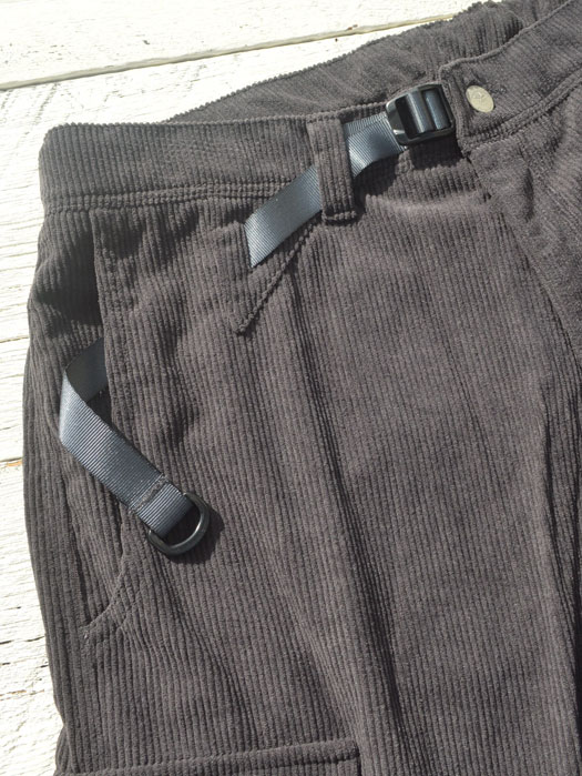TERRAIN CARGO PANT (Corduroy)