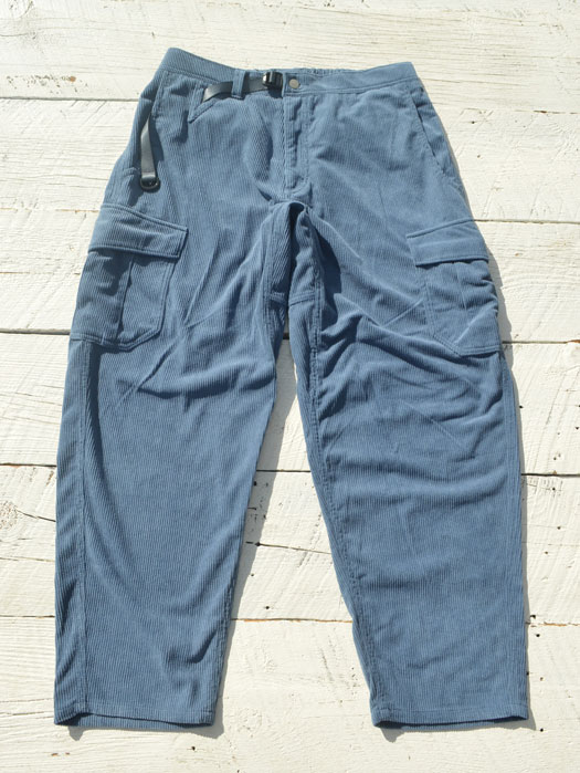 TERRAIN CARGO PANT (Corduroy)