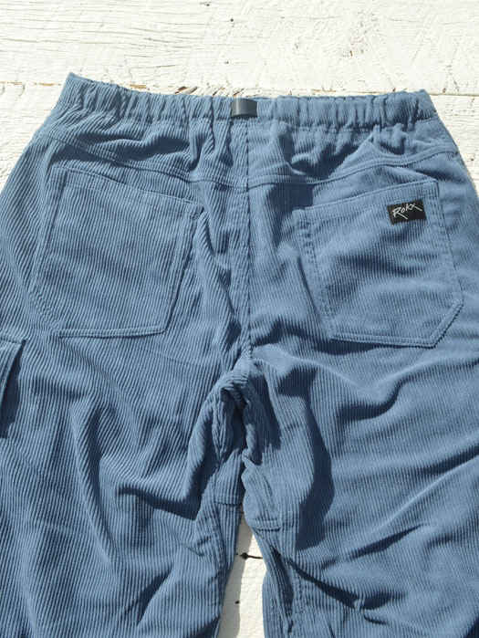 TERRAIN CARGO PANT (Corduroy)