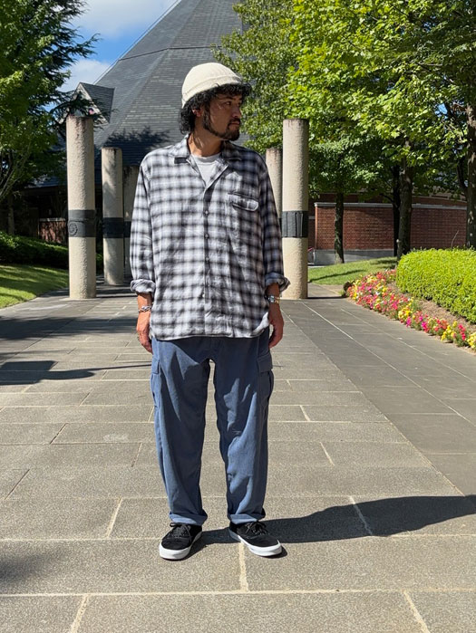 TERRAIN CARGO PANT (Corduroy)