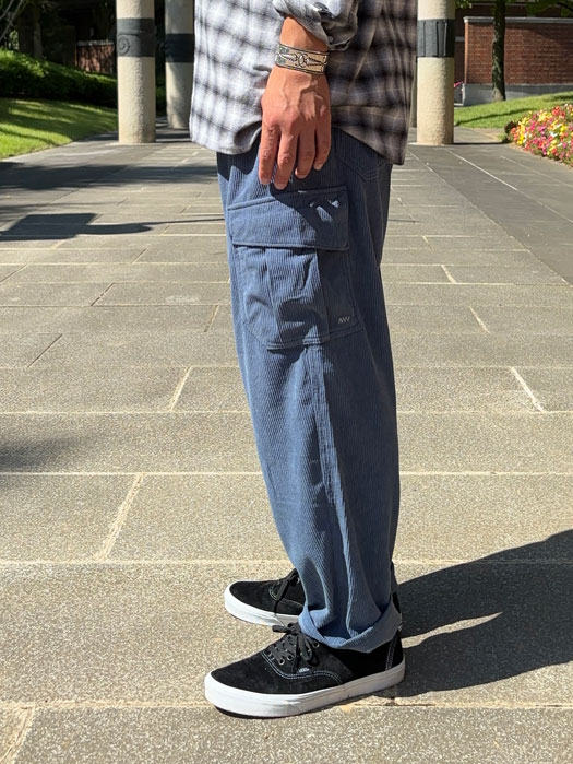 TERRAIN CARGO PANT (Corduroy)