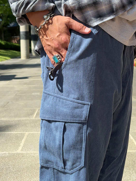 TERRAIN CARGO PANT (Corduroy)