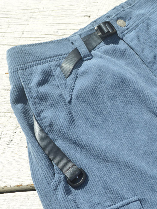 TERRAIN CARGO PANT (Corduroy)
