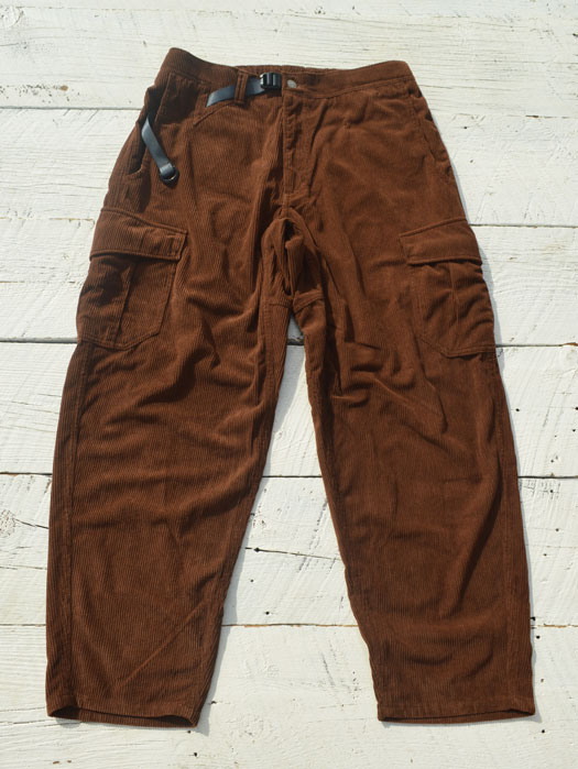 TERRAIN CARGO PANT (Corduroy)