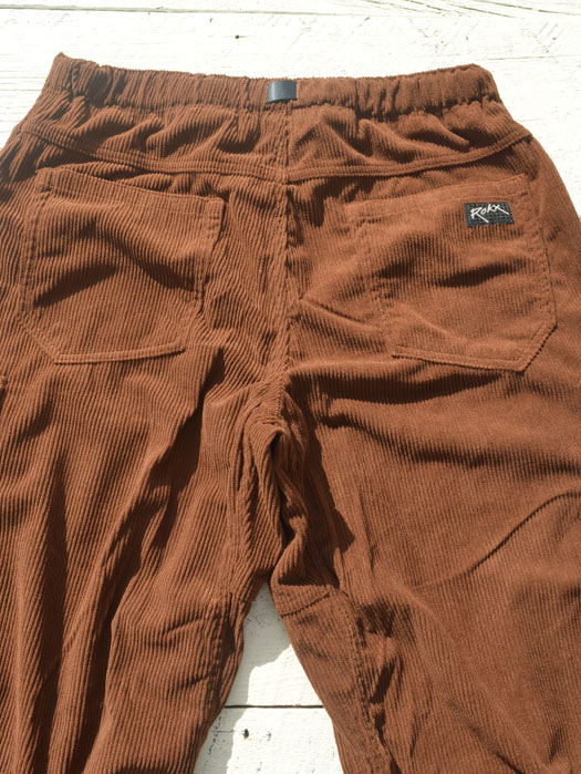 TERRAIN CARGO PANT (Corduroy)
