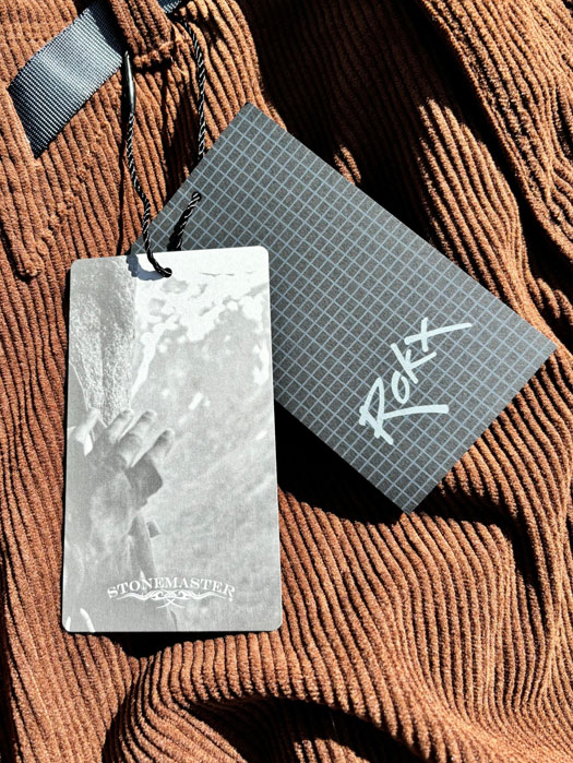 TERRAIN CARGO PANT (Corduroy)