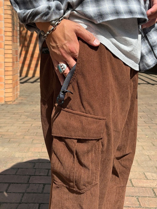 TERRAIN CARGO PANT (Corduroy)
