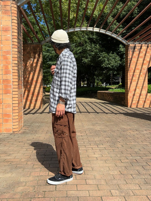 TERRAIN CARGO PANT (Corduroy)