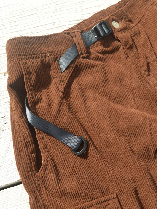 TERRAIN CARGO PANT (Corduroy)